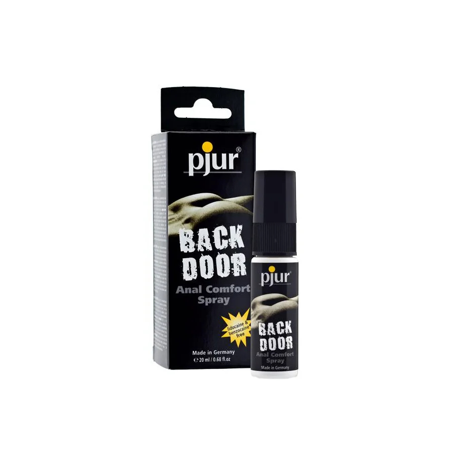 Pjur Backdoor Lubricante Anal Spray 20 ml