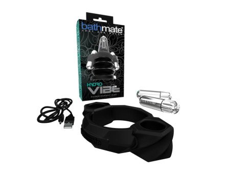 Anillo Hydro Vibe USB Silicona