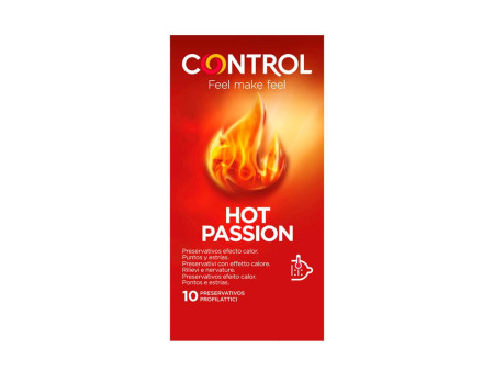 Hot Passion 10 Uds
