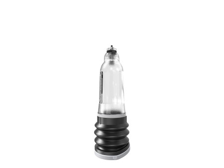 Bomba para el Pene Hydromax5 Transparente