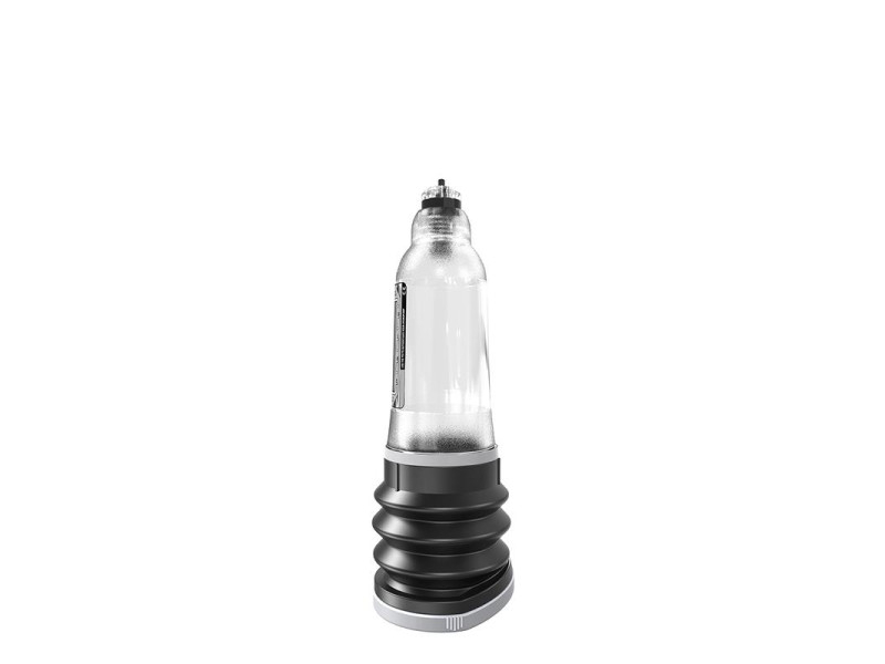 Bomba para el Pene Hydromax5 Transparente
