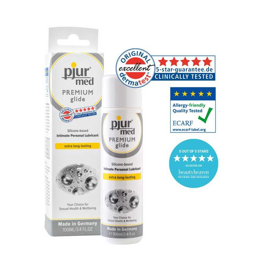 Pjur Med Premium Glide 100 ml