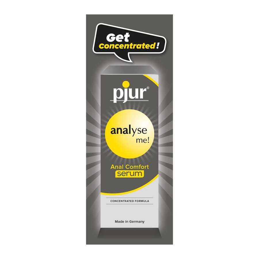 Pjur Analyse Me Serum para Sexo Anal 20ml