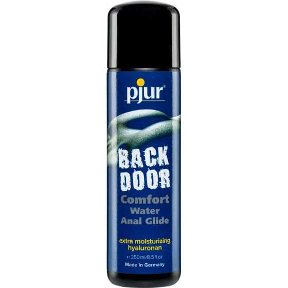 Pjur Backdoor Lubricante Anal Comfort Glide 250 ml