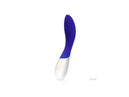 MONA WAVE Vibrador Punto G Azul MediaNoche MONA WAVE Vibrador Punto G Azul MediaNoche