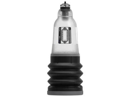Bomba para el Pene Hydromax3 Transparente