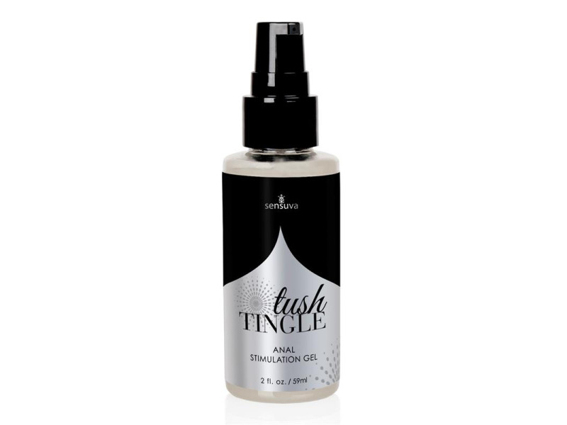 Tushy Tingle Gel Estimulante Anal 59 ml Tushy Tingle Gel Estimulante Anal 59 ml