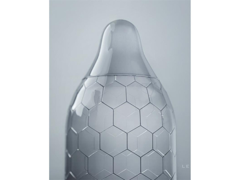 HEX ORIGINAL Preservativos 12 Pack