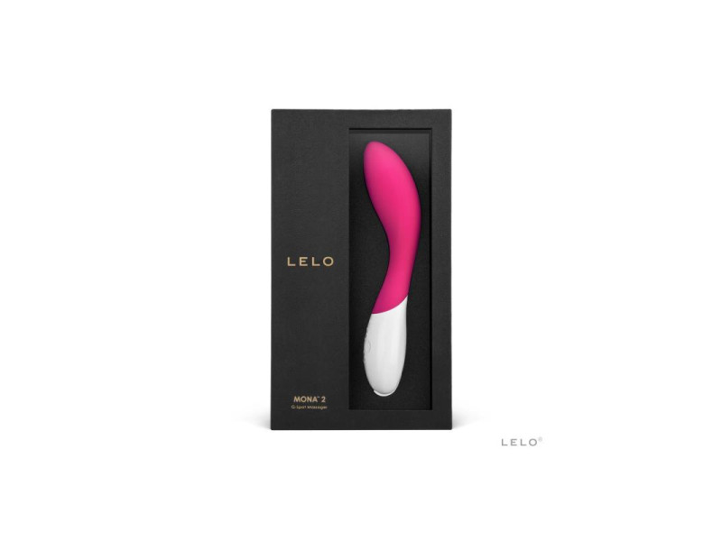 MONA 2 Vibrador Cereza