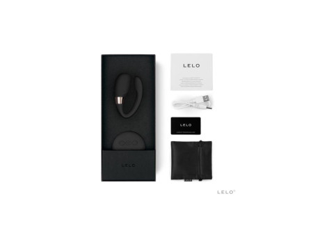 TIANI 3 Vibrador Parejas Negro TIANI 3 Vibrador Parejas Negro