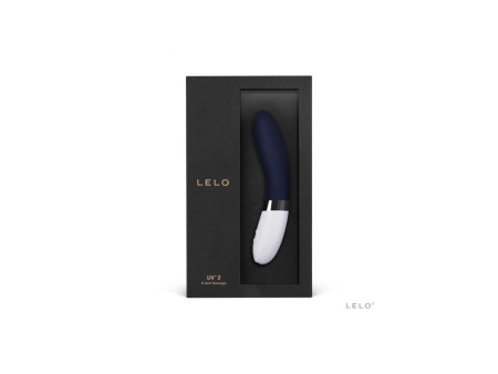 LIV 2 Vibrador Azul LIV 2 Vibrador Azul
