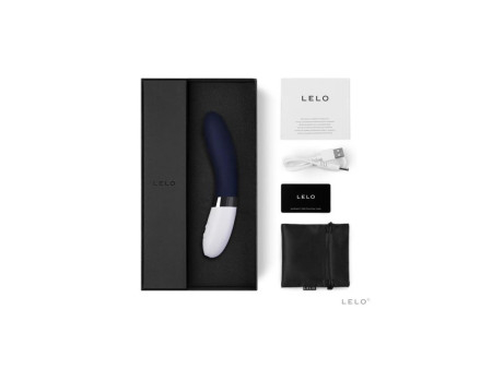 LIV 2 Vibrador Azul LIV 2 Vibrador Azul