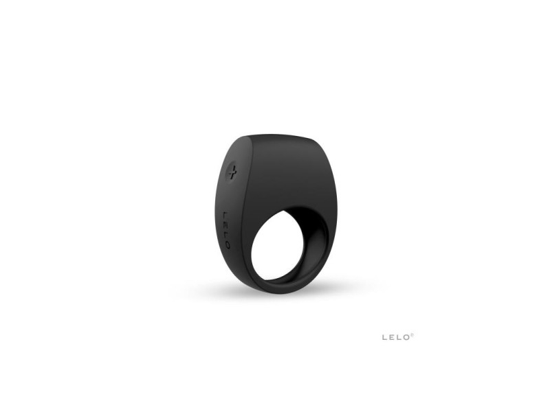 TOR 2 Anillo Vibrador Negro