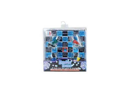 Juego de Chupitos de los Dados Locos Juego de Chupitos de los Dados Locos