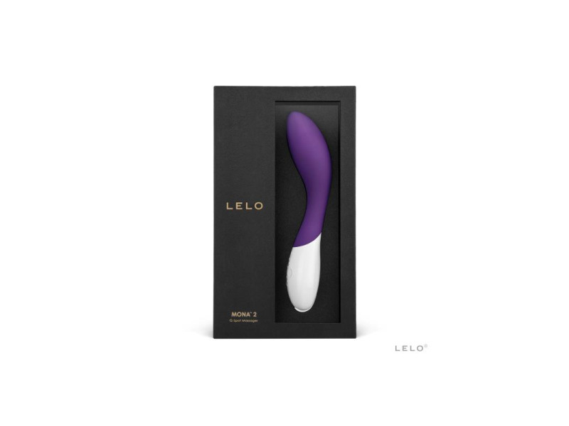 MONA 2 Vibrador Purpura