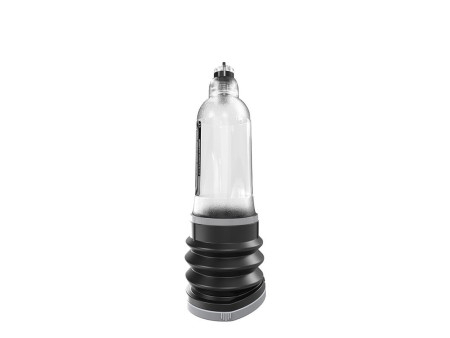 Bomba para el Pene Hydromax7 Wide Boy Transparente