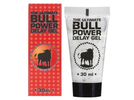 Bull Power Gel Retardante West 30 ml