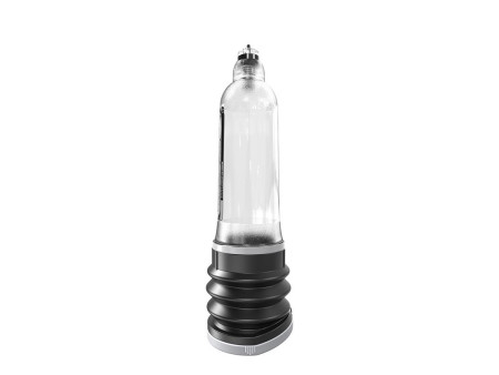 Bomba para el Pene Hydromax9 Transparente Bomba para el Pene Hydromax9 Transparente