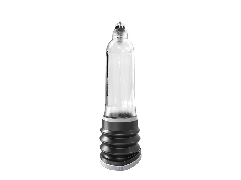 Bomba para el Pene Hydromax9 Transparente