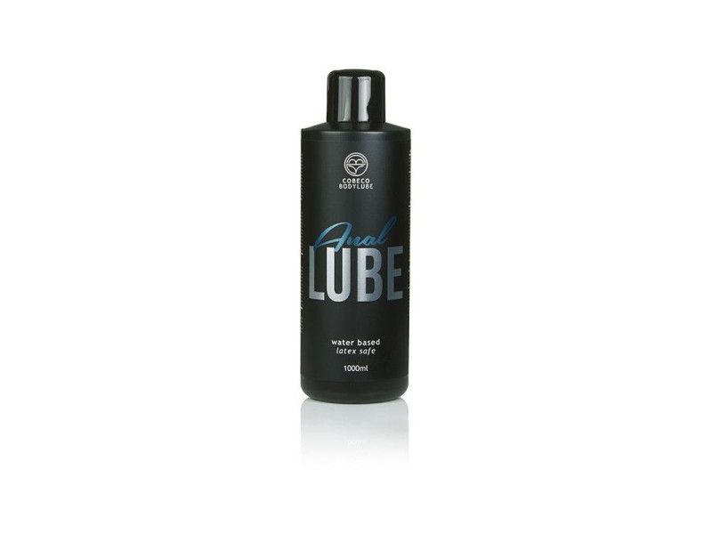 CBL Lubricante Anal Base Agua 1000 ml CBL Lubricante Anal Base Agua 1000 ml