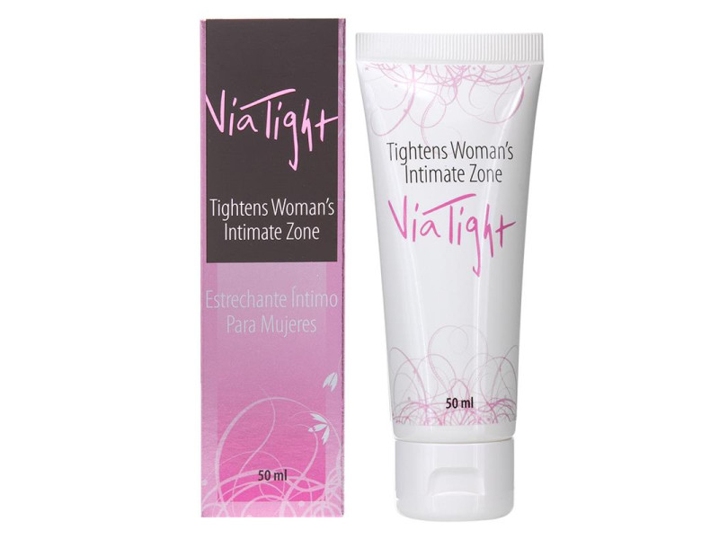 Gel Estrechamiento Vaginal ViaTight 50 ml Gel Estrechamiento Vaginal ViaTight 50 ml