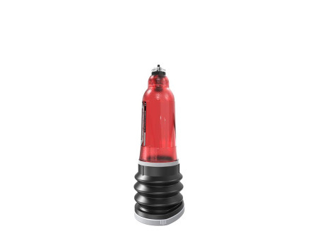 Bomba para el Pene Hydromax5 Rojo