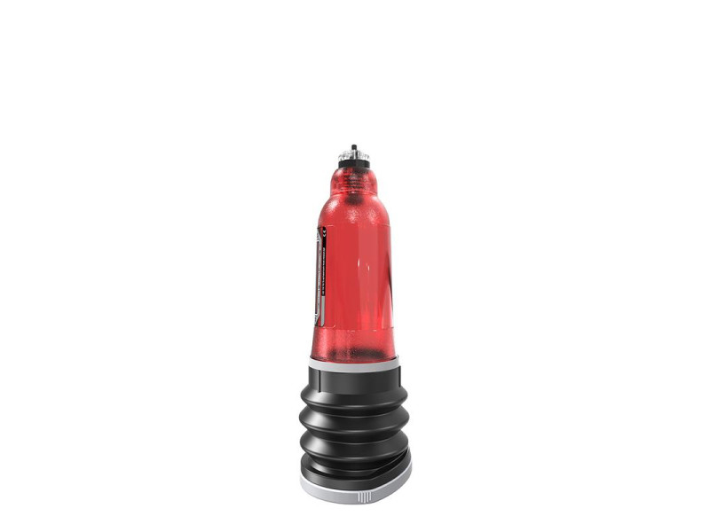Bomba para el Pene Hydromax5 Rojo