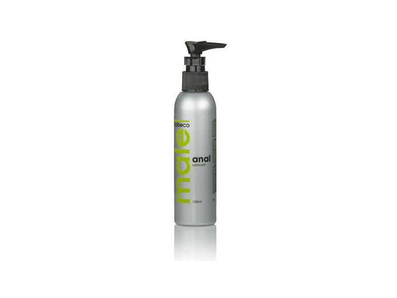 Male Lubricante Anal Base Agua 150 ml