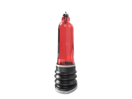Bomba para el Pene Hydromax9 Rojo Bomba para el Pene Hydromax9 Rojo