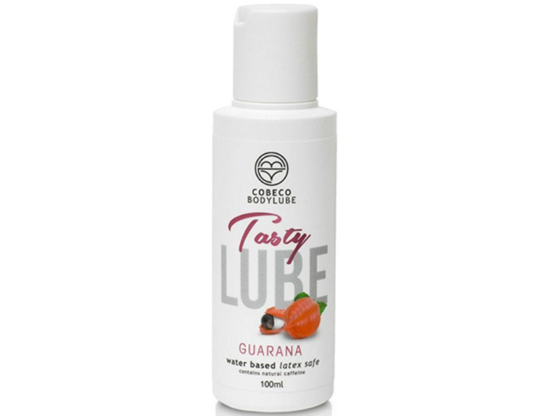 CBL Tasty Lube con Guarana 100 ml CBL Tasty Lube con Guarana 100 ml