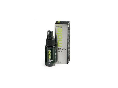 Male Spary Retardante 15 ml