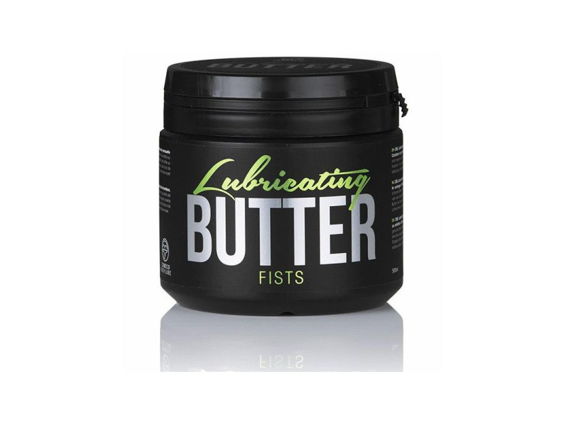 CBL Lubricante Anal Butter Fists 500 ml CBL Lubricante Anal Butter Fists 500 ml