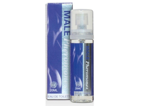 Perfume con Feromonas Masculino 20 ml