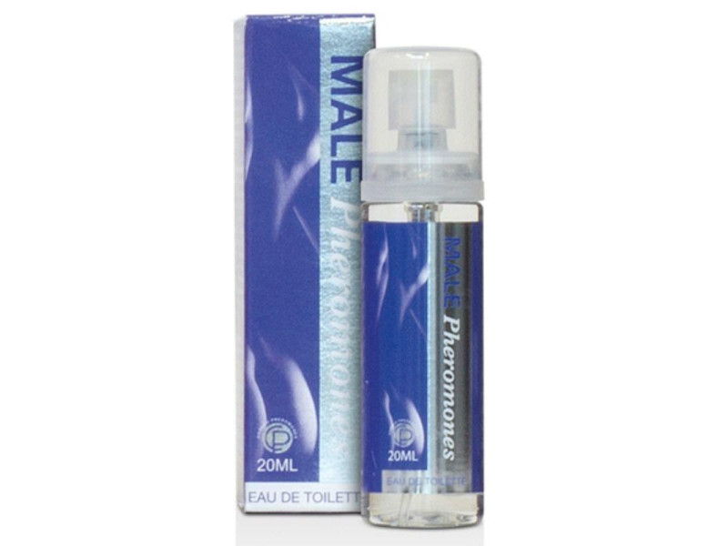 Perfume con Feromonas Masculino 20 ml Perfume con Feromonas Masculino 20 ml