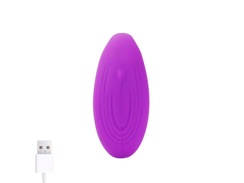 Roomie Vibrador para Parejas Silicona Liquida Unibody Control Remoto USB