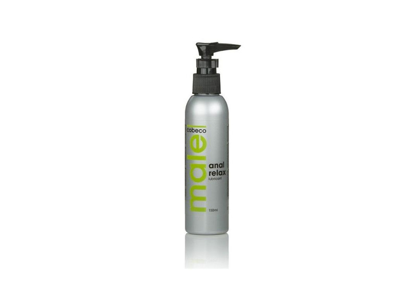 Male Relajante Anal Base Agua 150 ml