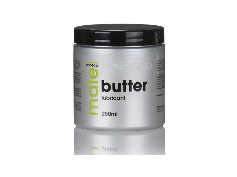 Male Lubricante Butter 250 ml
