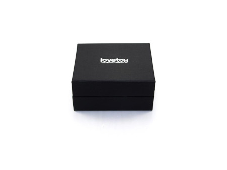 Plug Anal Purpura Rosebud con Joya