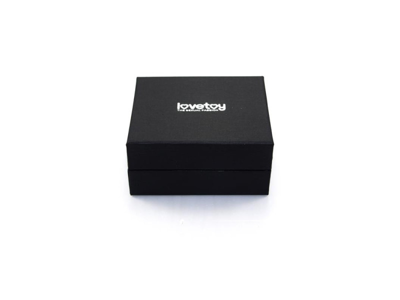 Plug Anal Purpura Rosebud con Joya