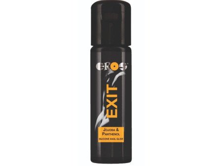 Lubricante Anal Base Silicona Jojoba y Panthenol 100 ml