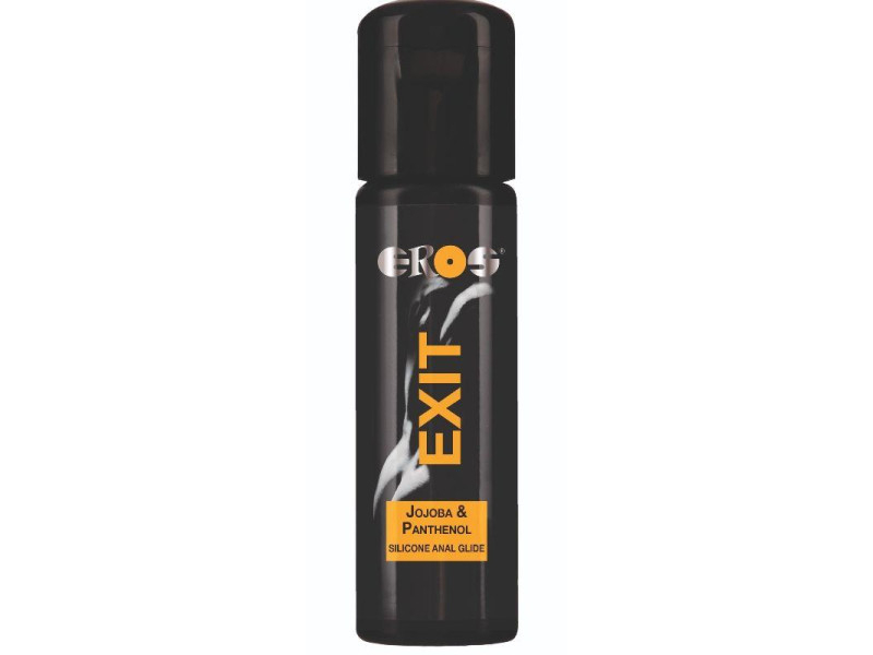 Lubricante Anal Base Silicona Jojoba y Panthenol 100 ml