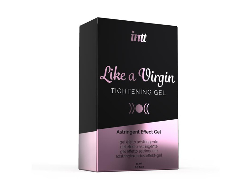 Gel Astringente Like a Virgin 15 ml