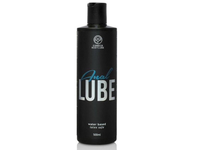 CBL Lubricante Anal Base Agua 500 ml CBL Lubricante Anal Base Agua 500 ml