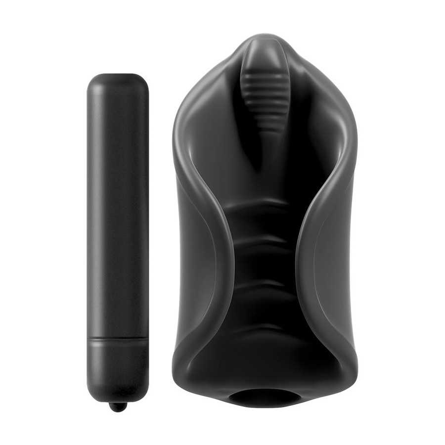 PDX Elite Estimulador Vibrador de Silicona