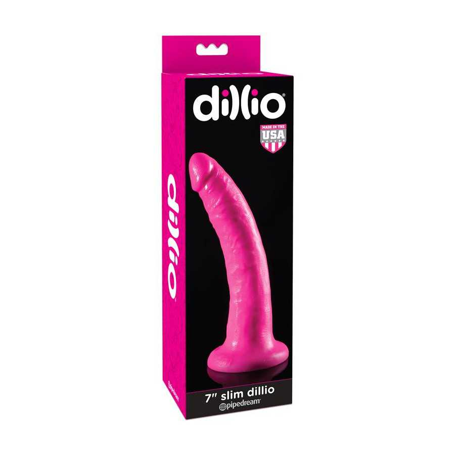 Dillio 178 cm Slim Dillio Rosa