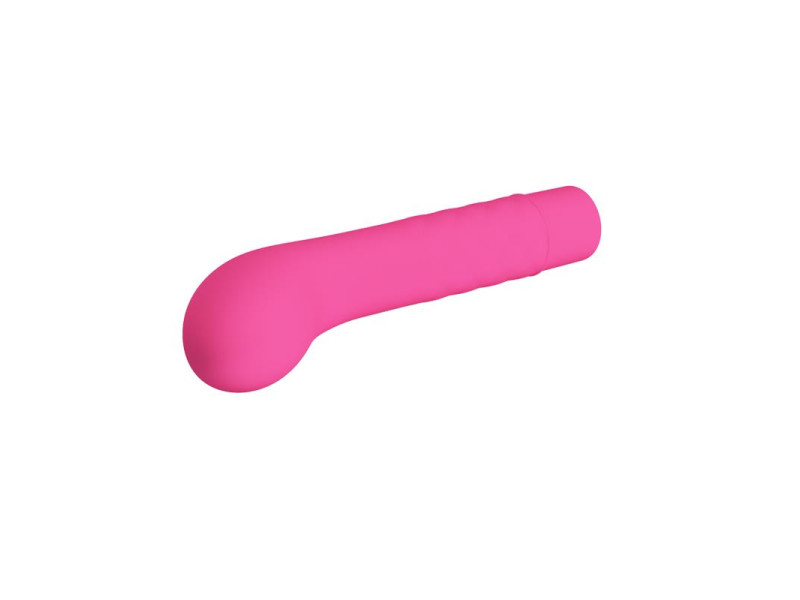 Vibrador Atlas Silicona Rosa