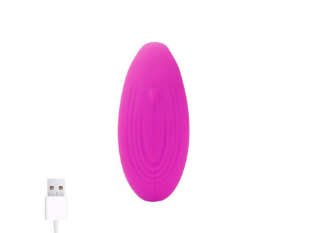 Roomie Vibrador para Parejas Silicona Liquida Unibody Control Remoto USB