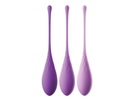 Bolas Kegel Train Her Set de 3