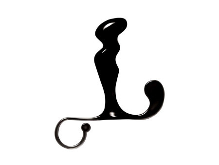 CLASSIX Estimulador Prostatico Color Negro CLASSIX Estimulador Prostatico Color Negro