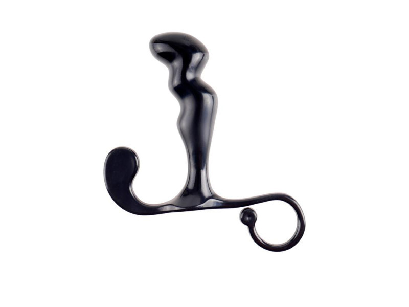 CLASSIX Estimulador Prostatico Color Negro